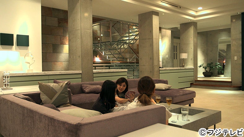 『TERRACE HOUSE BOYS ＆ GIRLS IN THE CITY』2nd WEEK（C）フジテレビ／イースト・エンタテインメント