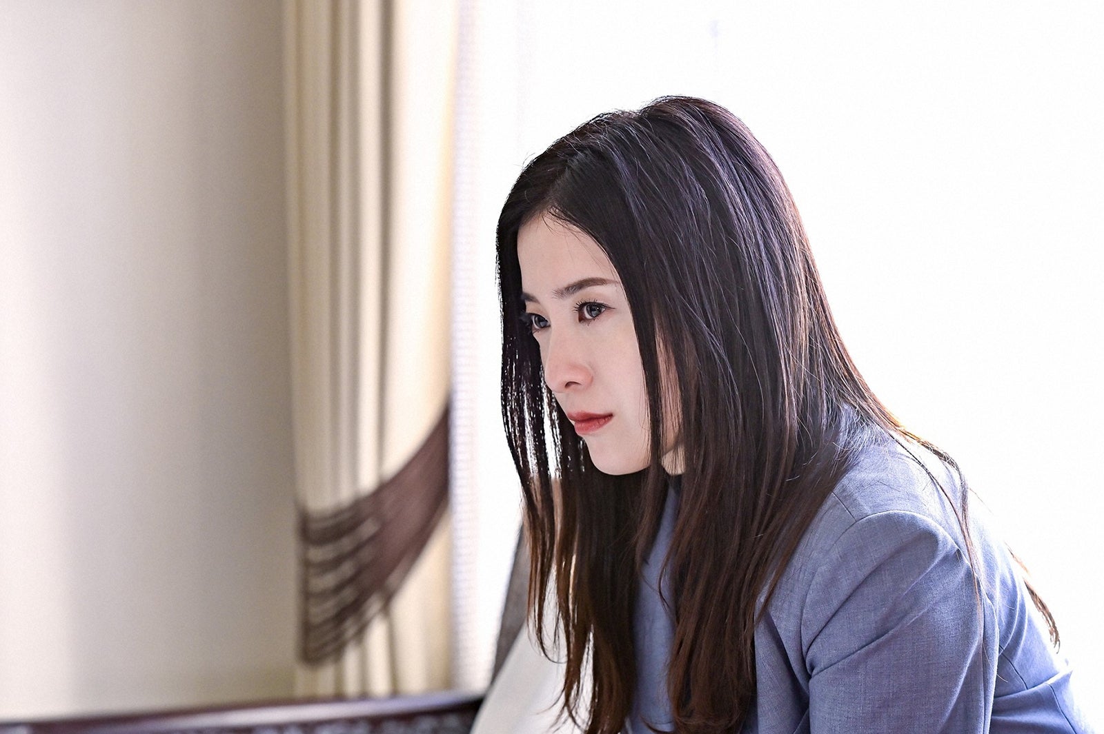 吉高由里子／「最愛」第5話より（C）TBS