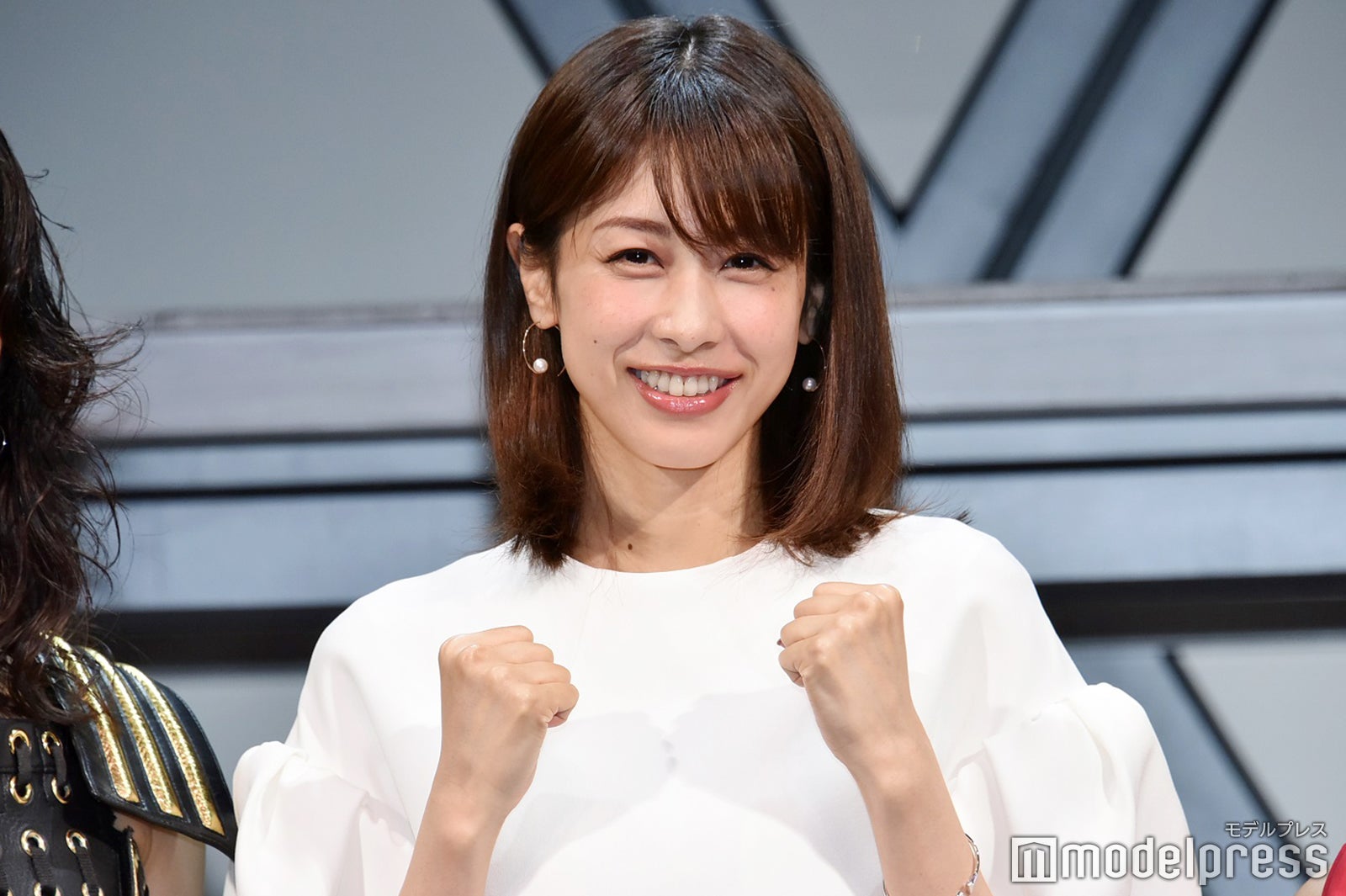 加藤綾子 同期アナ 枡田絵理奈 相内優香と 過去と現在 3ショット公開 美女三人組 今も昔もかわいい モデルプレス