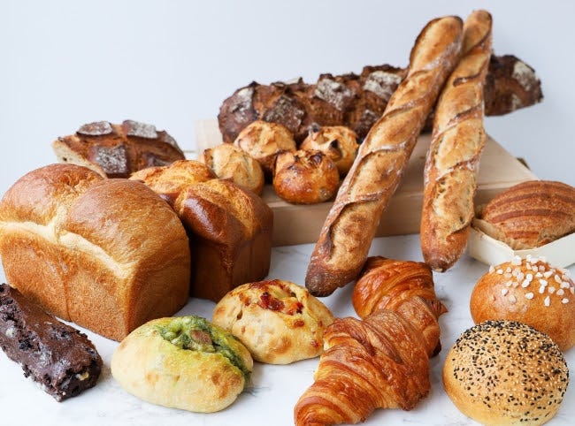 パリ人気パン屋が京都に!「リベルテ・パティスリー・ブーランジェリー」関西初進出