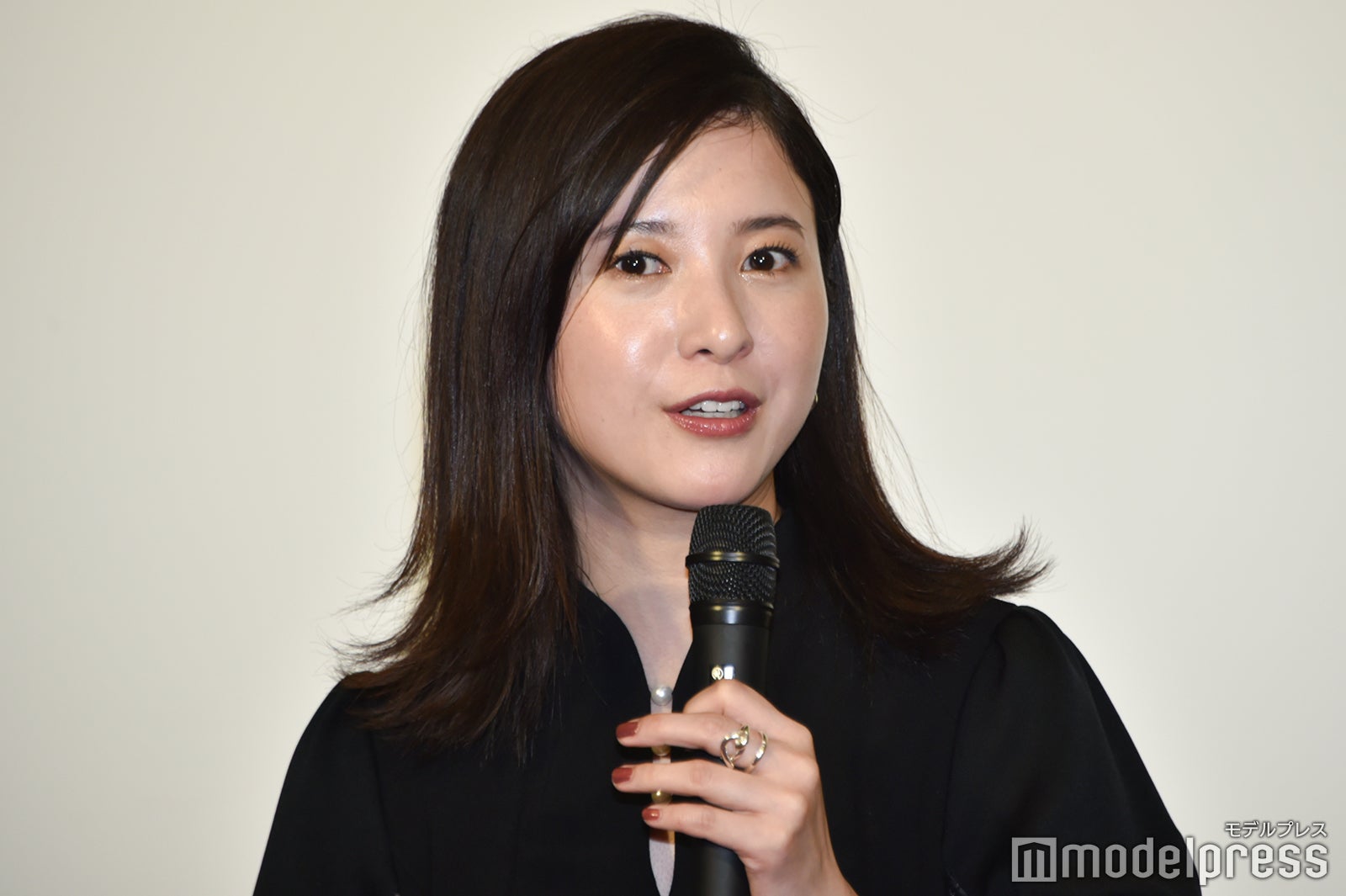 吉高由里子（C）モデルプレス