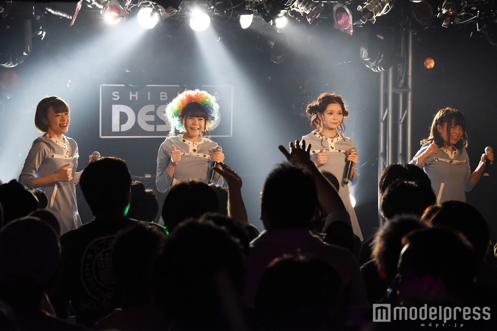 ハイモチ （C）モデルプレス