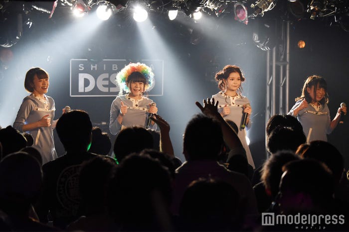 ハイモチ (C)モデルプレス