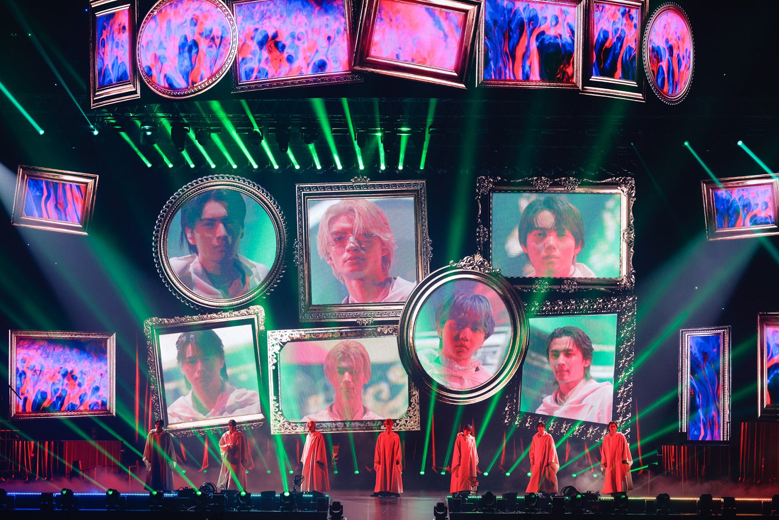 原因は自分にある。（C）HannaTakahashi 堀内レイ