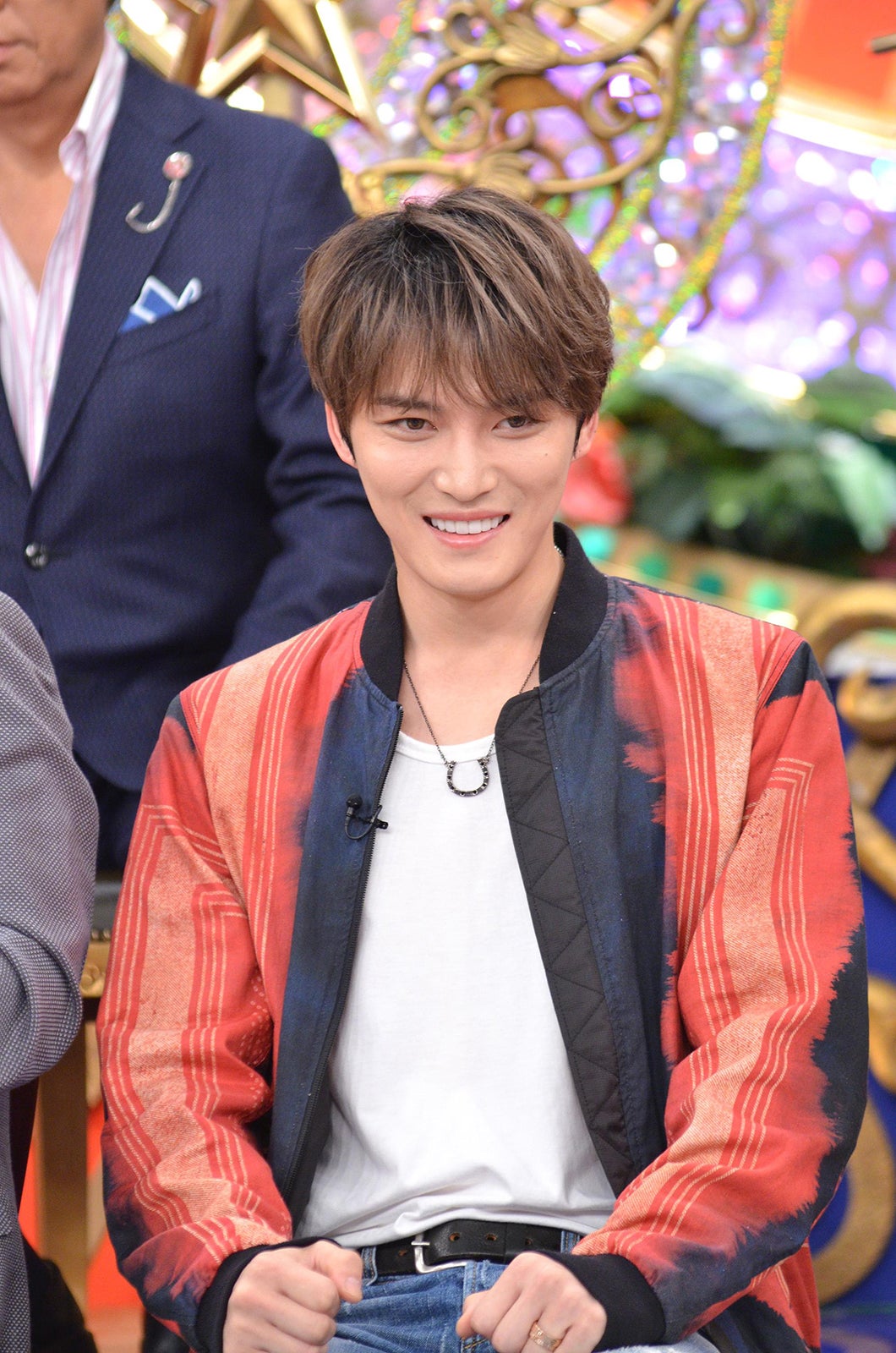 ジェジュン（C）毎日放送