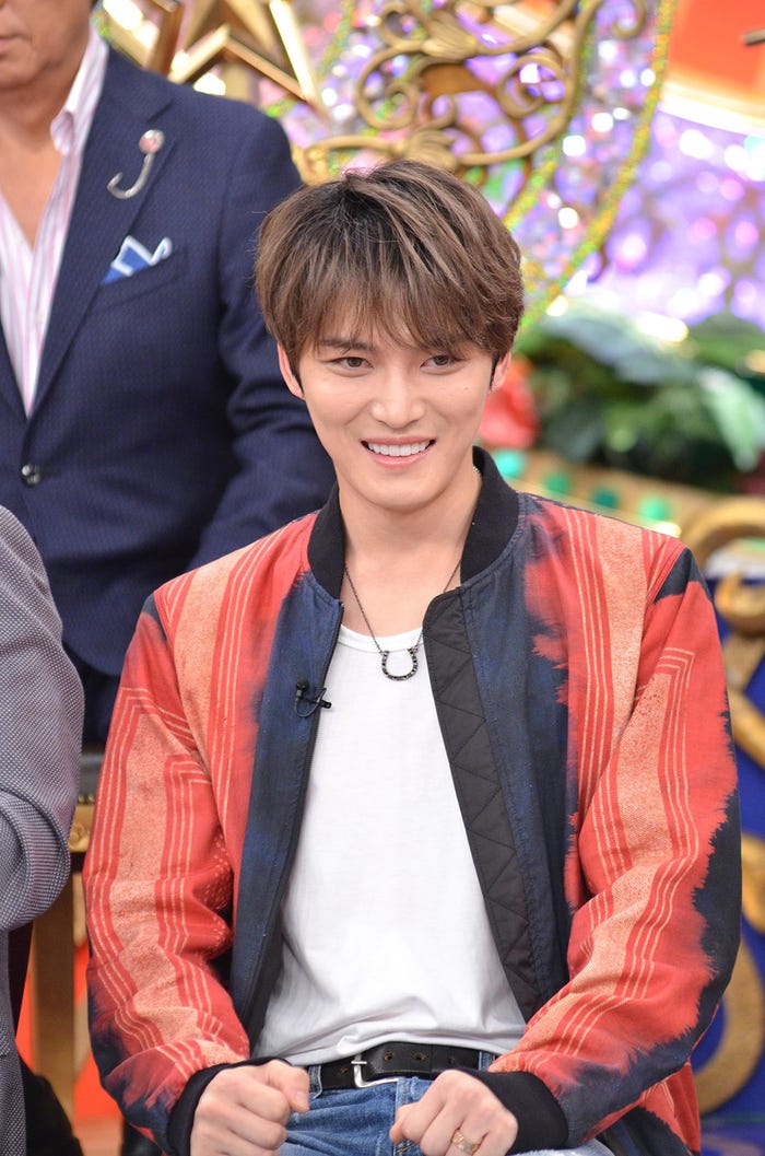 ジェジュン(C)毎日放送