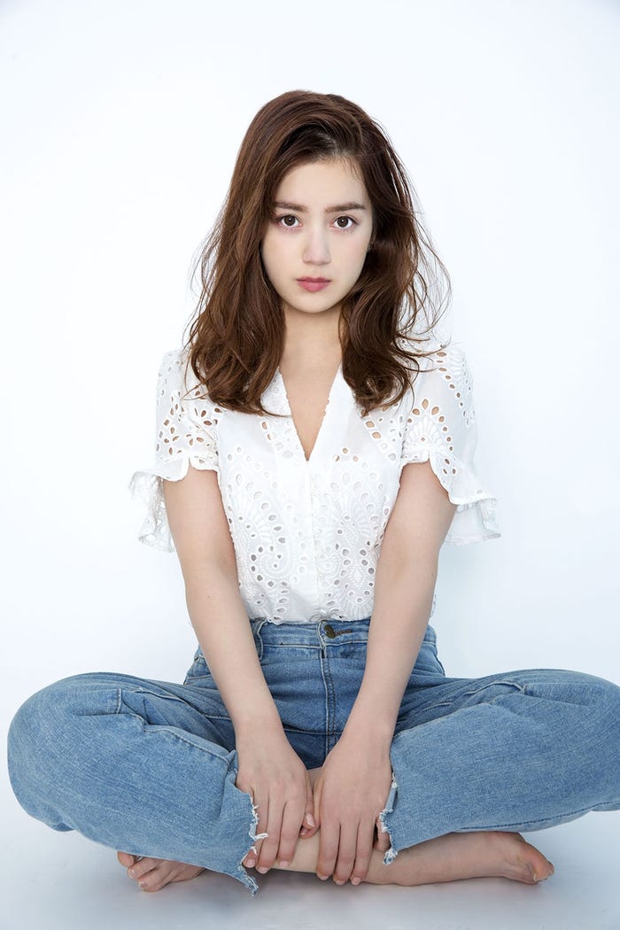 奥真奈美(写真提供:所属事務所)