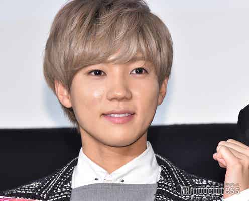 ジャニーズJr.安井謙太郎、突然の無茶振りにボヤく 森田美勇人「ジャニーズあるあるですから」<ニート・ニート・ニート>