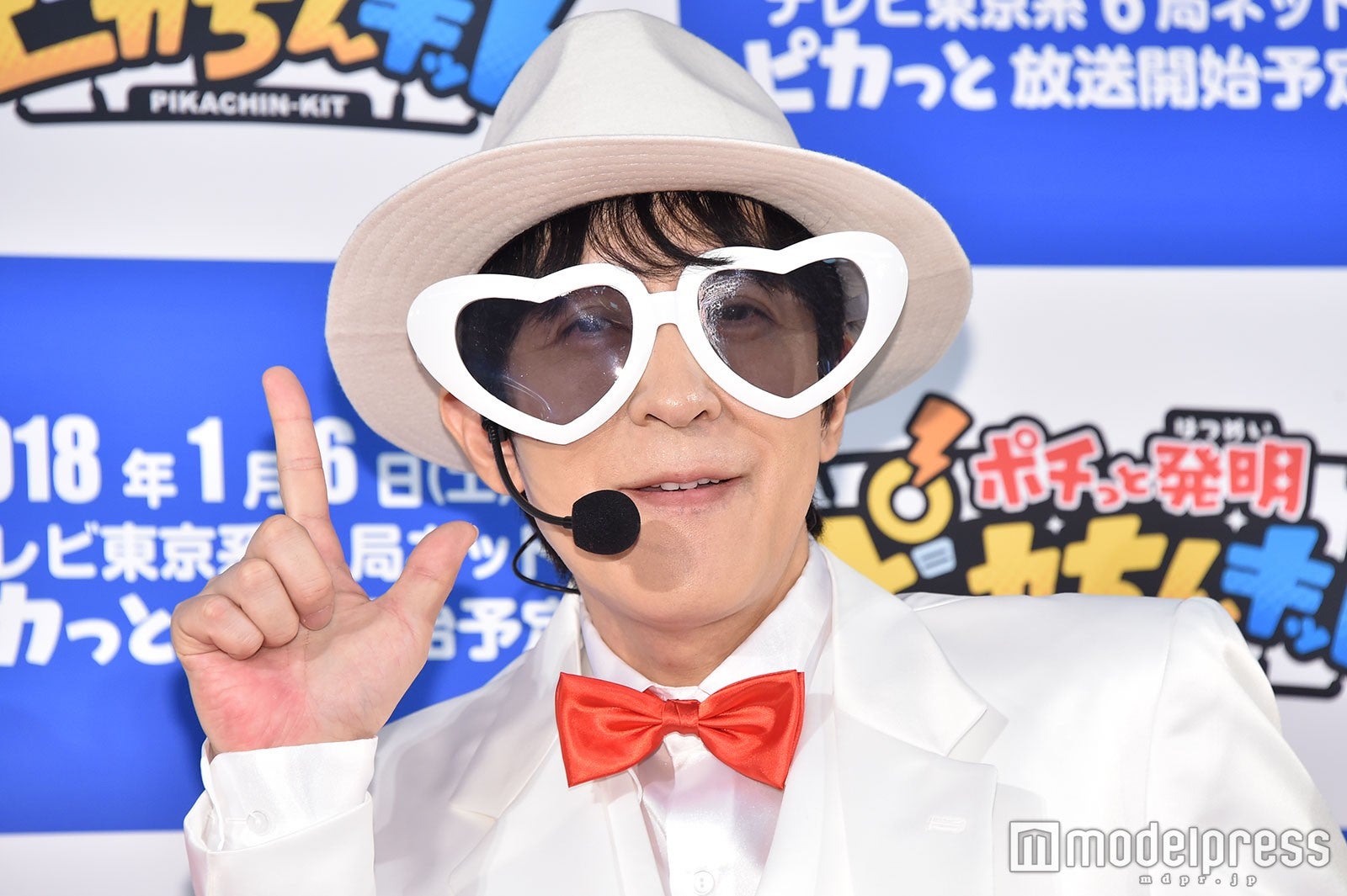 伊藤一朗 （C）モデルプレス