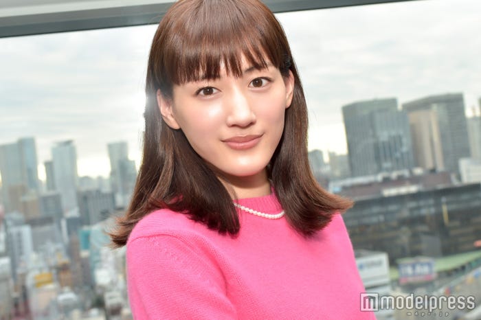 綾瀬はるか(C)モデルプレス