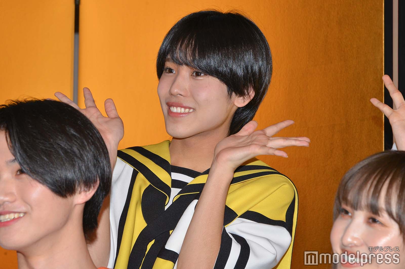 星野晴海 （C）モデルプレス