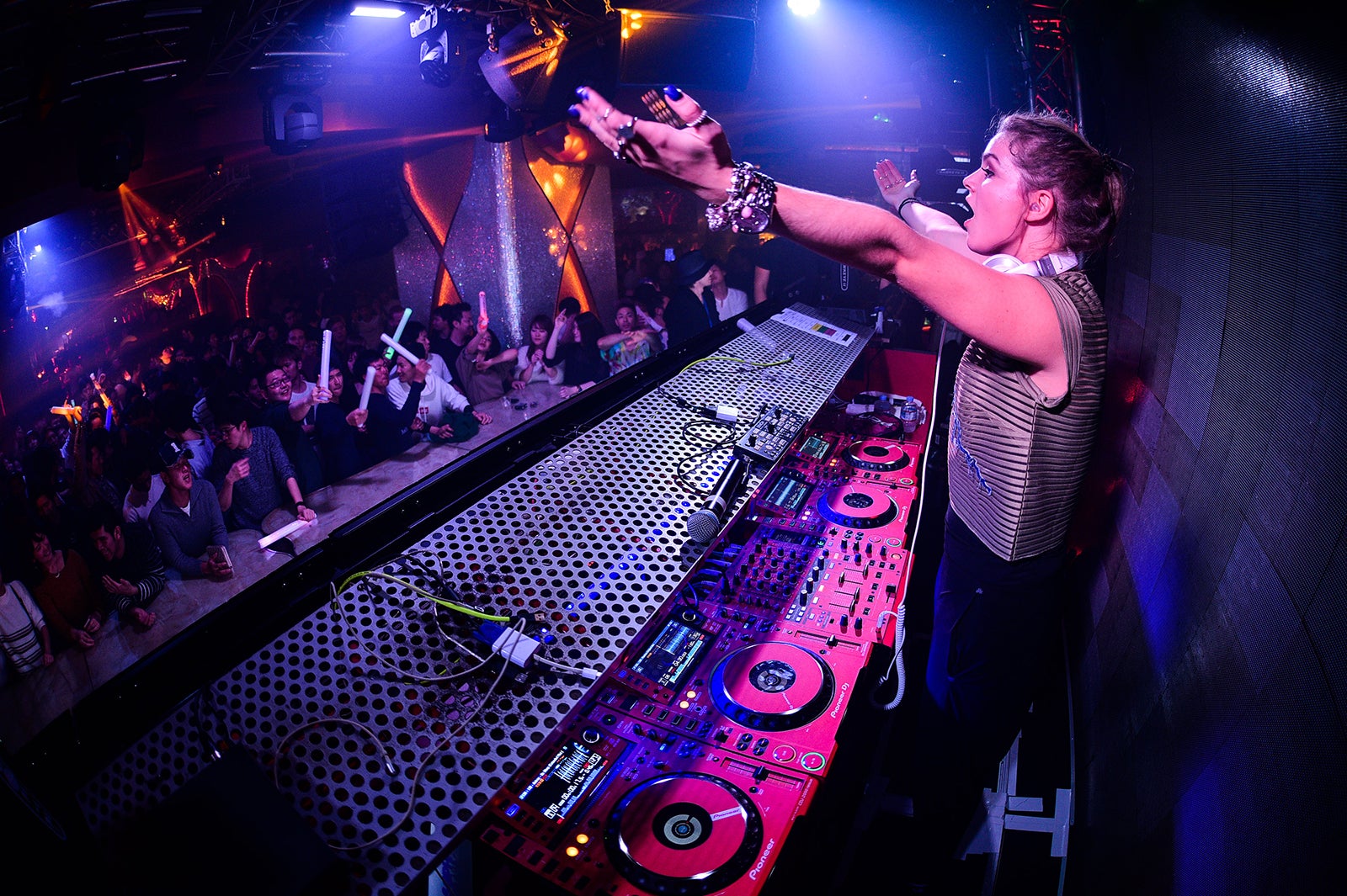 ソフィー・フランシス（提供写真）