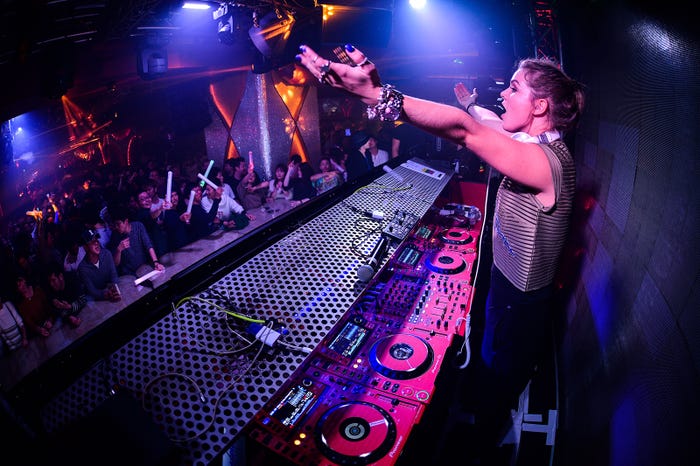 ソフィー・フランシス(提供写真)