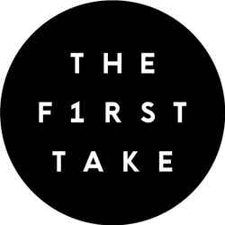 「THE FIRST TAKE」ロゴ（提供写真）