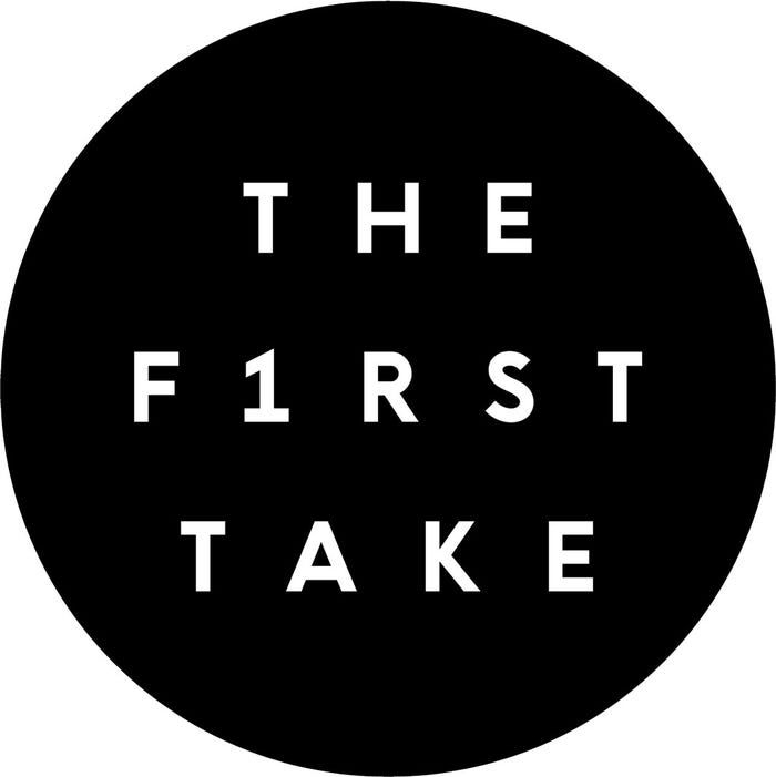 「THE FIRST TAKE」ロゴ(提供写真)