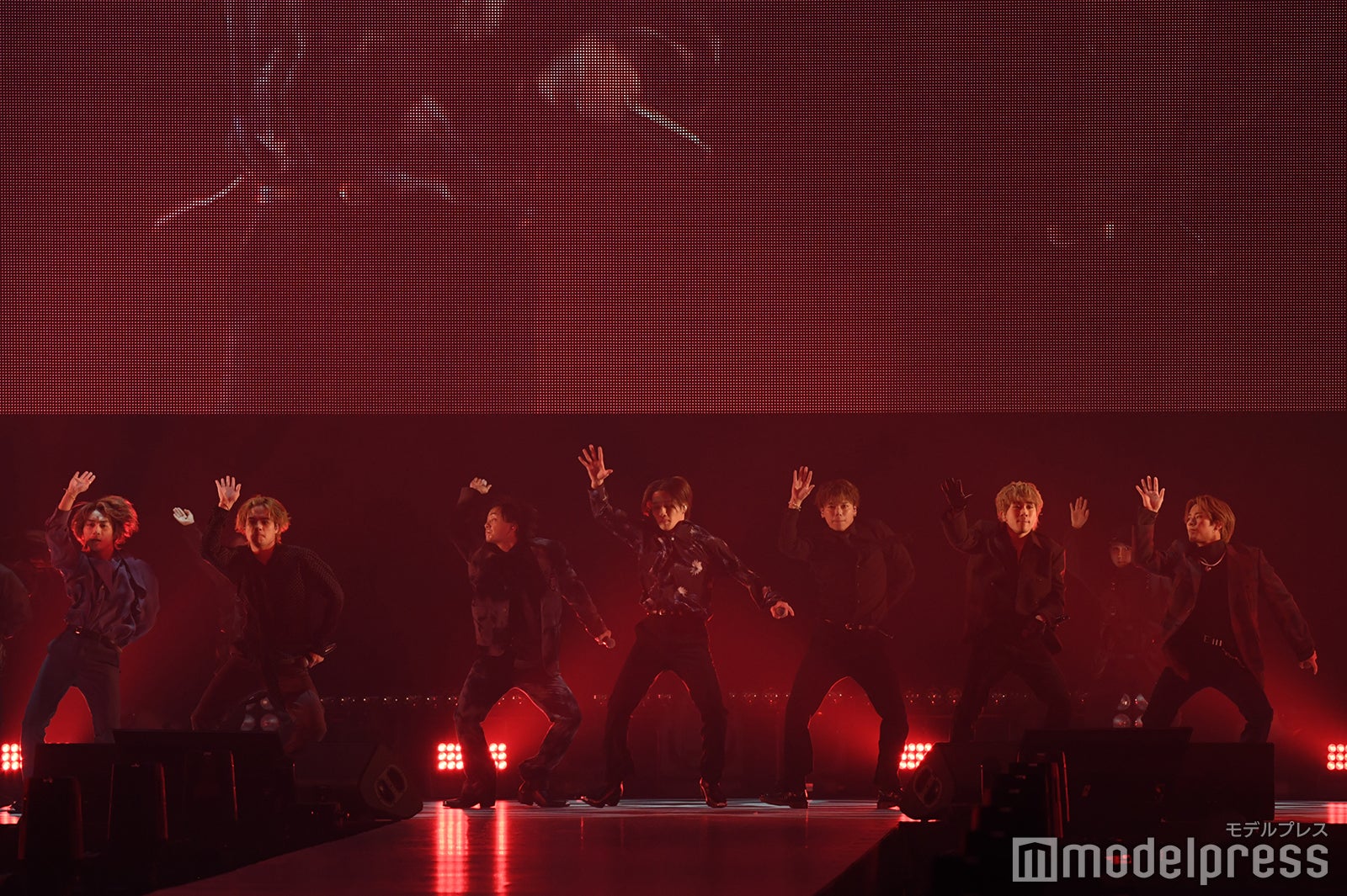 BALLISTIK BOYZ（C）モデルプレス