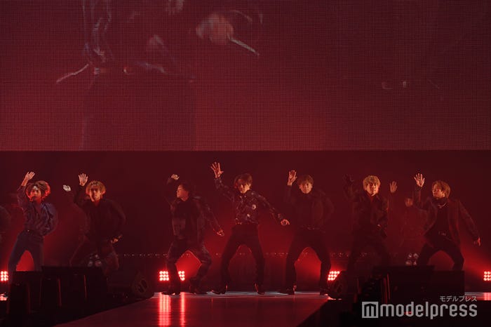 BALLISTIK BOYZ(C)モデルプレス