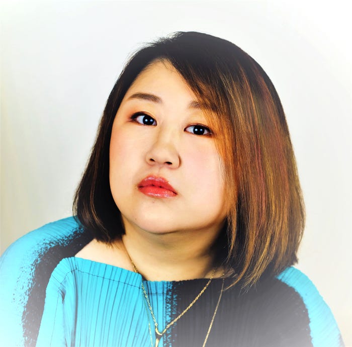 坪田文(提供写真)