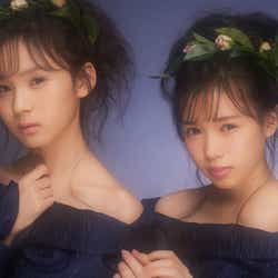モデルプレス - AKB48じゃんけん大会覇者 HKT48荒巻美咲&運上弘菜“絶対に笑わない”アイドル誕生<MV・アー写・ジャケ写>