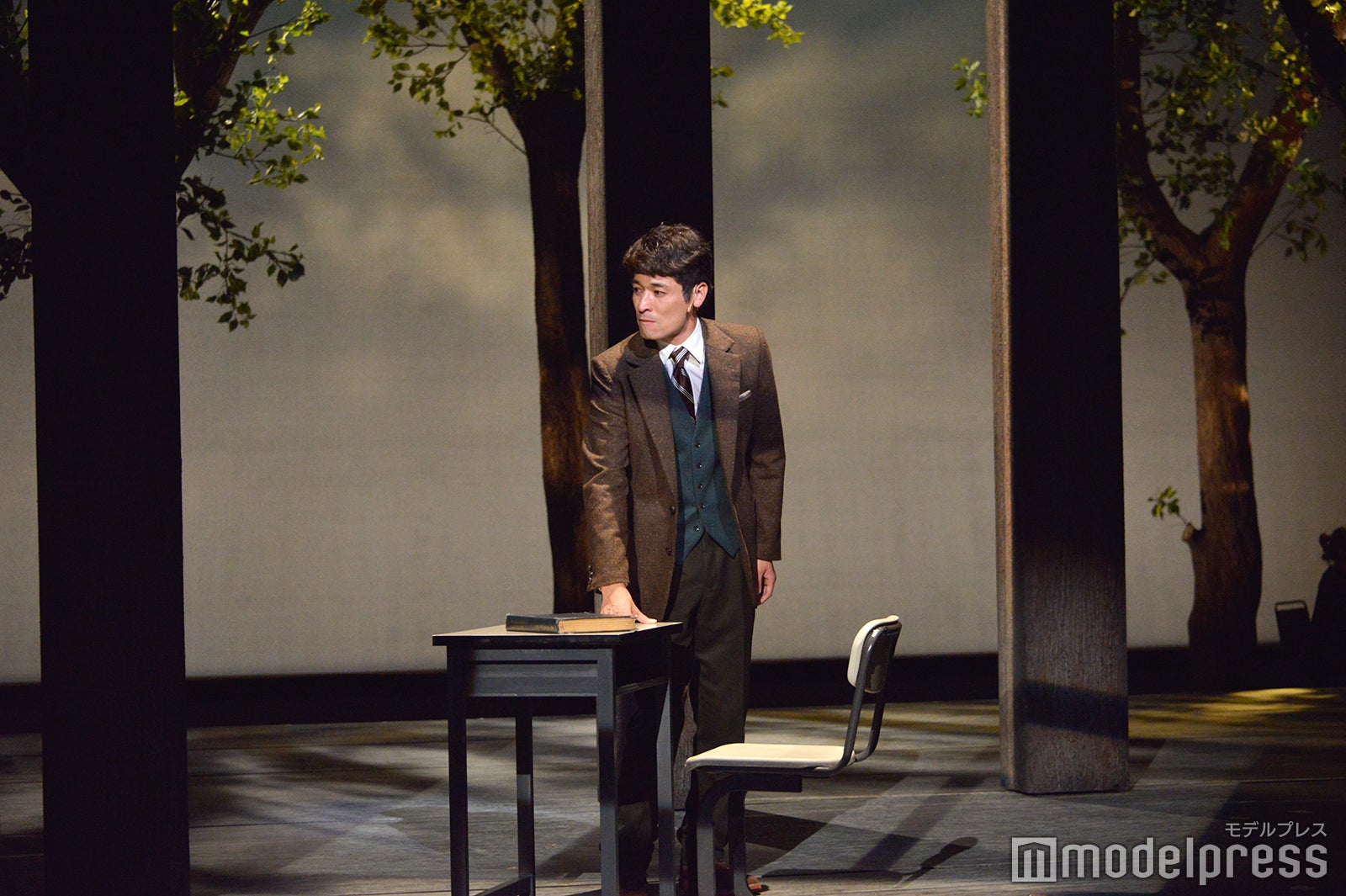 佐藤隆太／ゲネプロの様子（C）モデルプレス