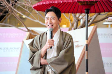 小泉孝太郎 「阪神甲子園球場はずっと憧れの地」→仕事で撮影時マウンドプレートは聖地なので踏めなかった