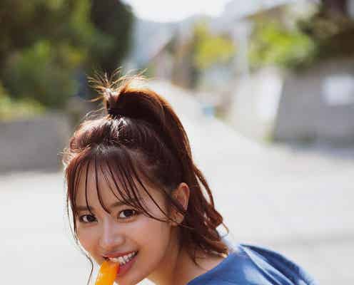 声優・井口裕香、水着&ランジェリー姿に「お尻を育てました」鍛え上げた美ボディ披露