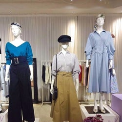 ヒロタ「ザ・ヴァージニア」18春夏 着回しを意識