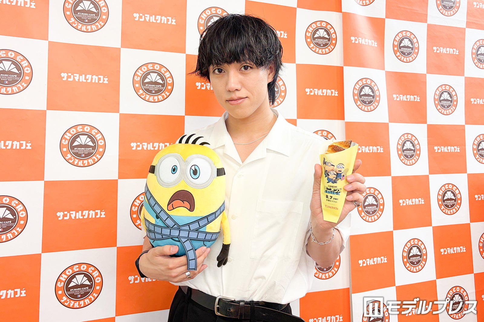 サンマルクカフェ×「ミニオンズ＆モンスターズ」がコラボ 限定メニュー・オリジナルグッズ新登場 Keishiがリポート