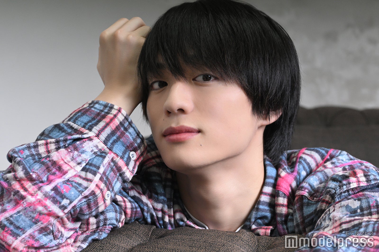 福本大晴（C）モデルプレス
