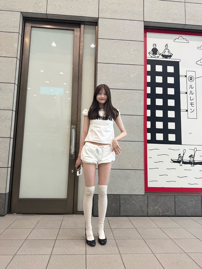 山口真佑奈(提供写真)