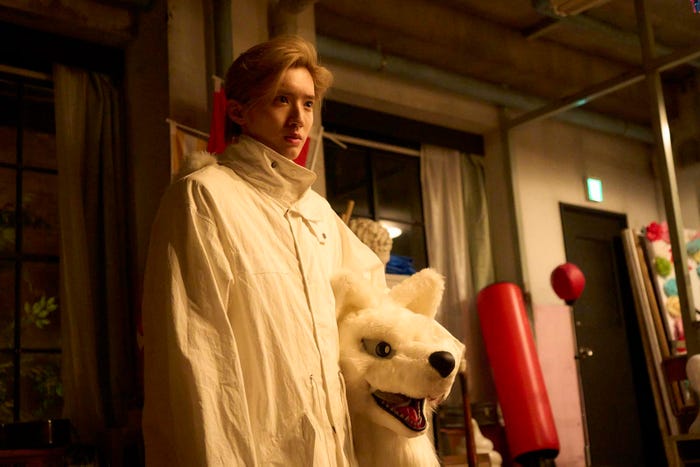 道枝駿佑「マルス-ゼロの革命-」第7話より(C)テレビ朝日