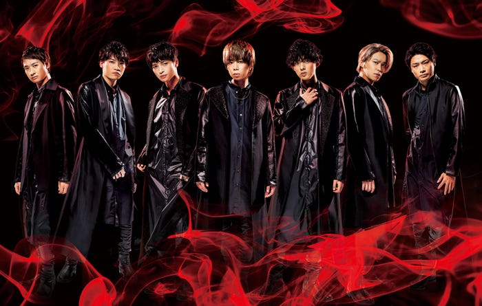 Kis-My-Ft2(提供写真)
