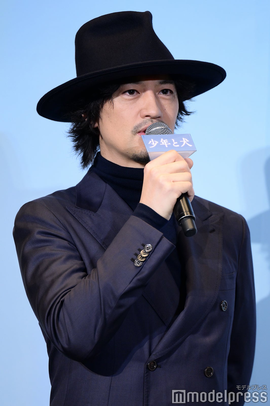 斎藤工（C）モデルプレス