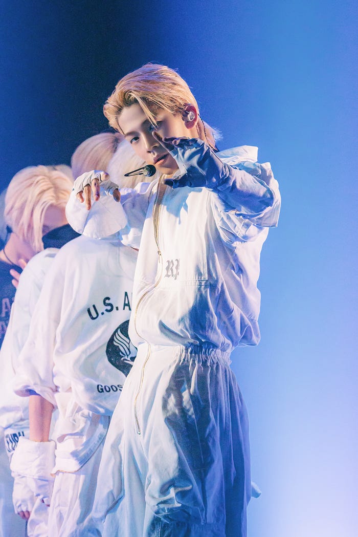 ヘミン/8TURN『8TURN 1st Fan Concert in Japan “TURN TABLE”』(提供写真)