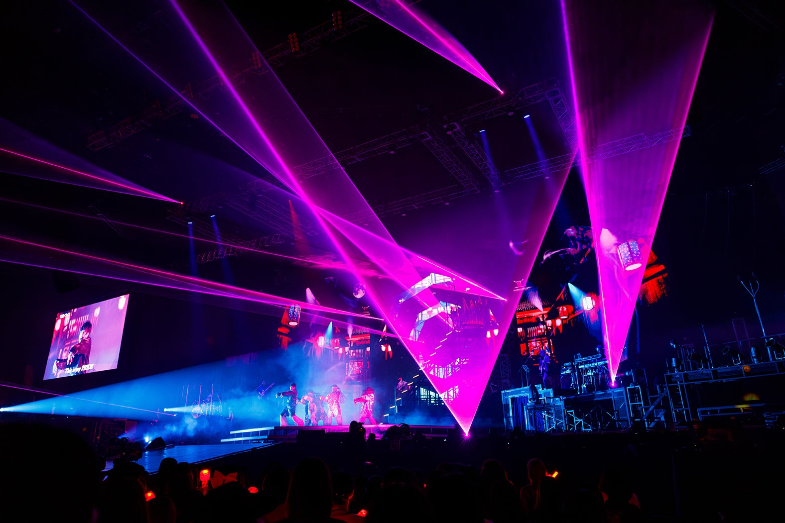 北山宏光「HIROMITSU KITAYAMA LIVE TOUR 2025『波紋-HAMON-』」（C）TOBE Co., Ltd.