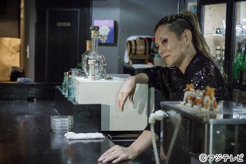 夏木マリ（C）フジテレビ