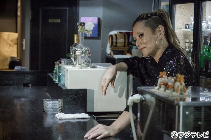 夏木マリ(C)フジテレビ