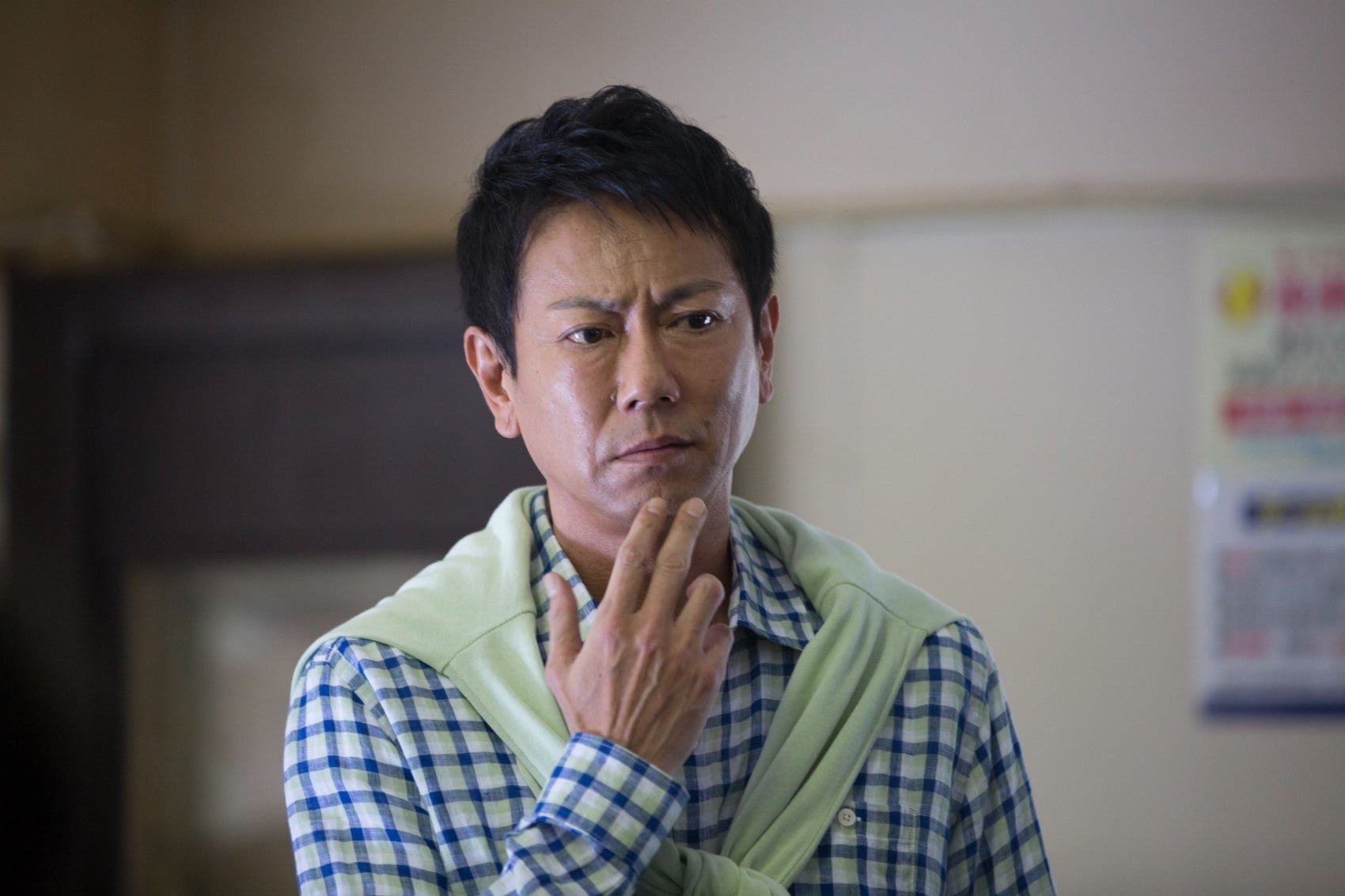 東幹久／「フリンジマン ～愛人の作り方教えます～」第7話より（画像提供：テレビ東京）