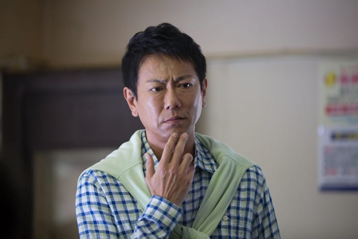 東幹久/「フリンジマン ~愛人の作り方教えます~」第7話より(画像提供:テレビ東京)