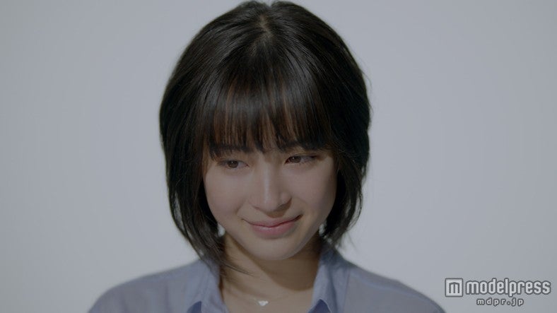 広瀬すず／新CM「プロポーズされたら、ゼクシィ　広瀬すず」編