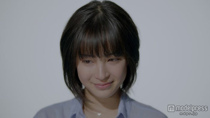 広瀬すず/新CM「プロポーズされたら、ゼクシィ 広瀬すず」編