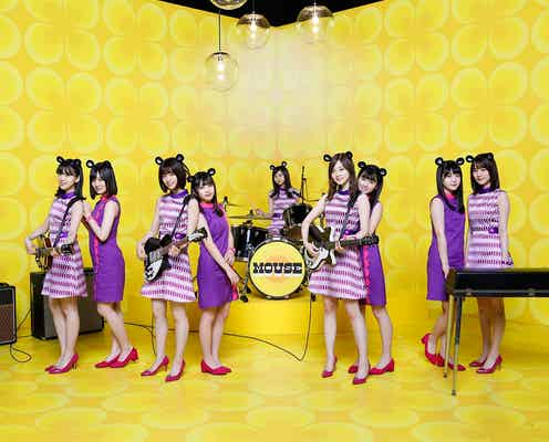乃木坂46、白石麻衣ら先輩と3期生の“ピッタリ密着”が微笑ましい