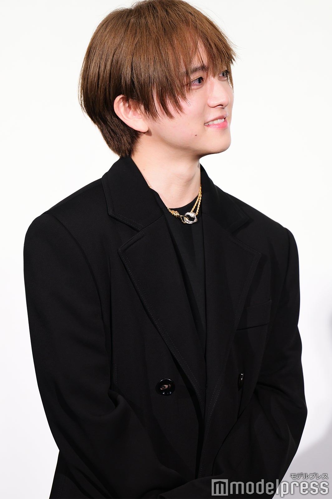 板垣李光人（C）モデルプレス