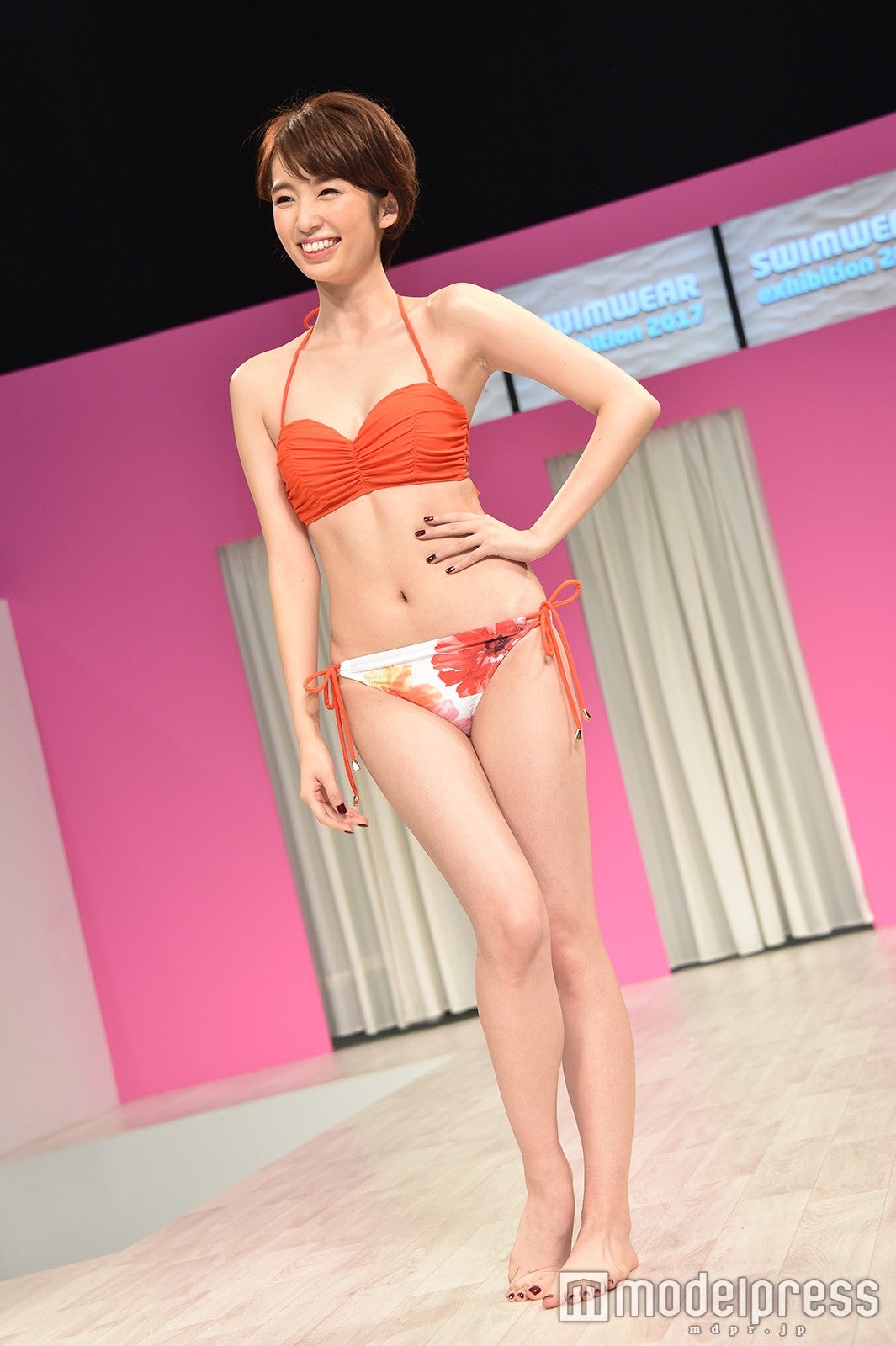 朝香りほ（C）モデルプレス