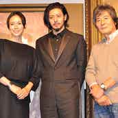 オダギリジョー 自分でも美しく見えた 主演映画に手応え モデルプレス オダギリジョー 自分でも美しく見えた 主演映画に手応え モデルプレス