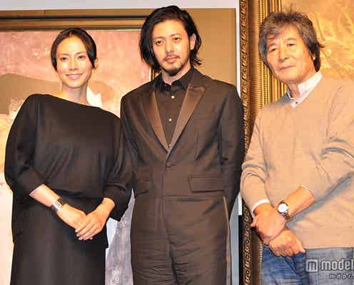 オダギリジョー「心を入れ替えないと」改心を誓う