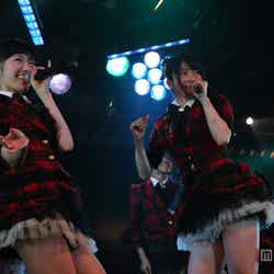 23日に行われたチームA劇場公演(C)AKS