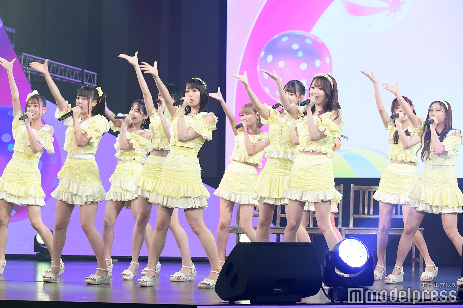 ＝LOVE （C）モデルプレス