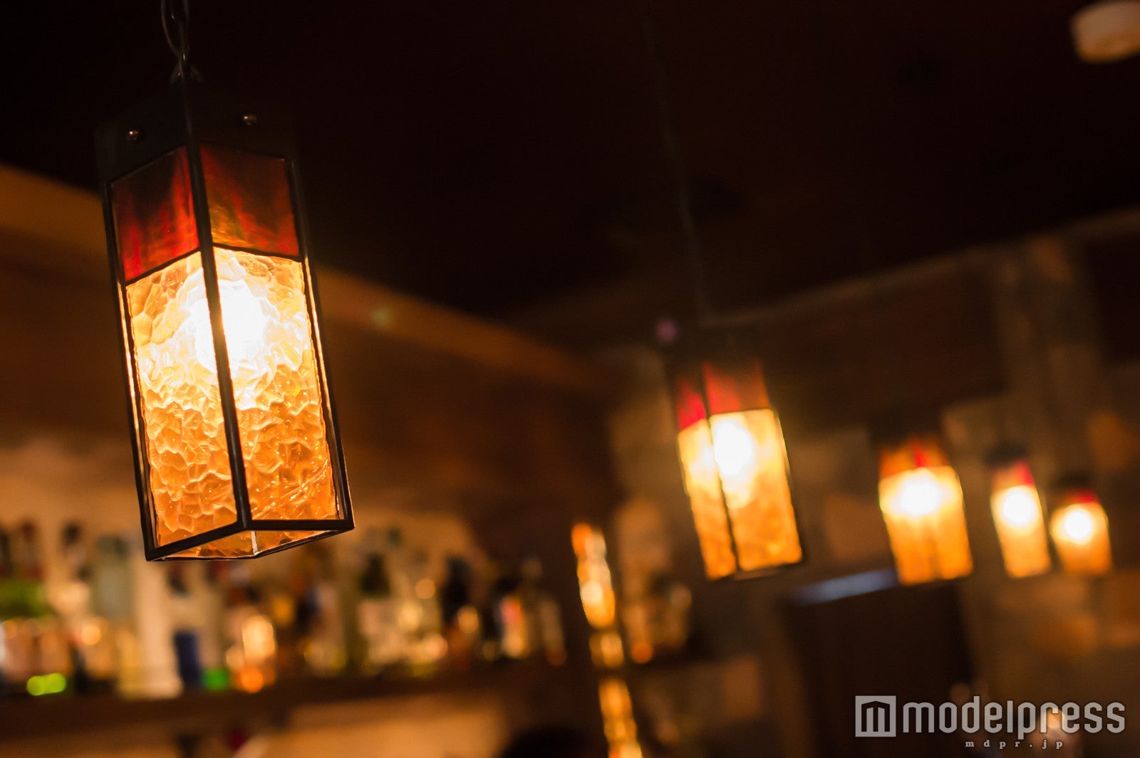 cafe bar Amalie／（C）モデルプレス