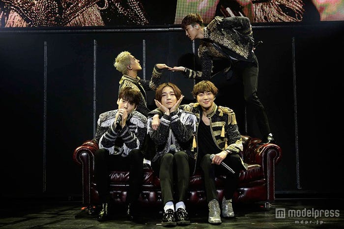 「WINNER JAPAN TOUR 2015」より